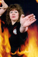 Kenpo Karate Training